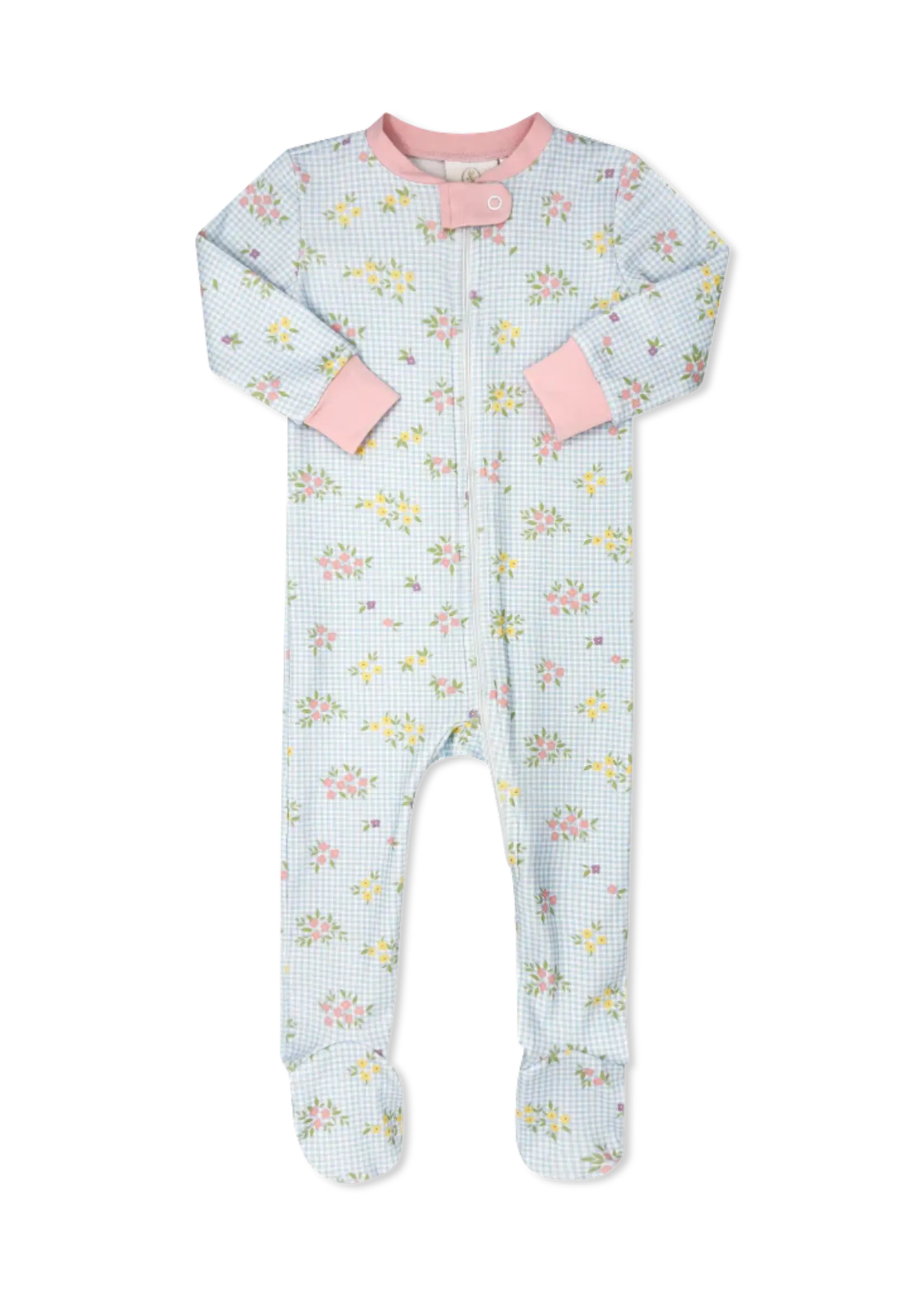 Lullaby Set Once Upon A Time Footie