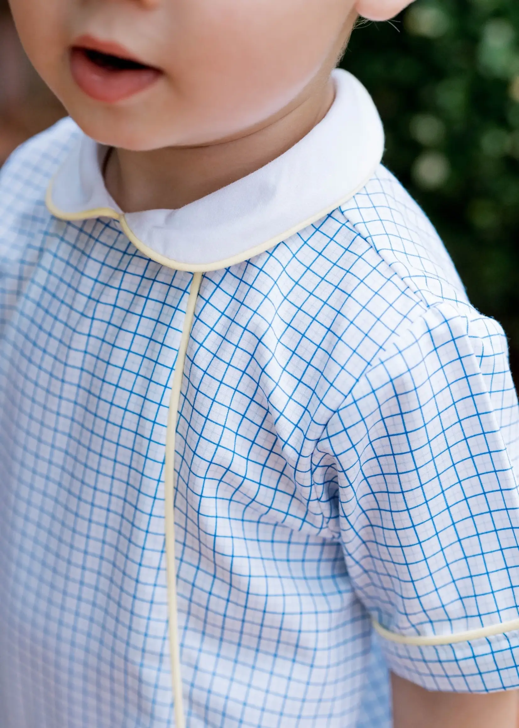 Lullaby Set Adam Short Set