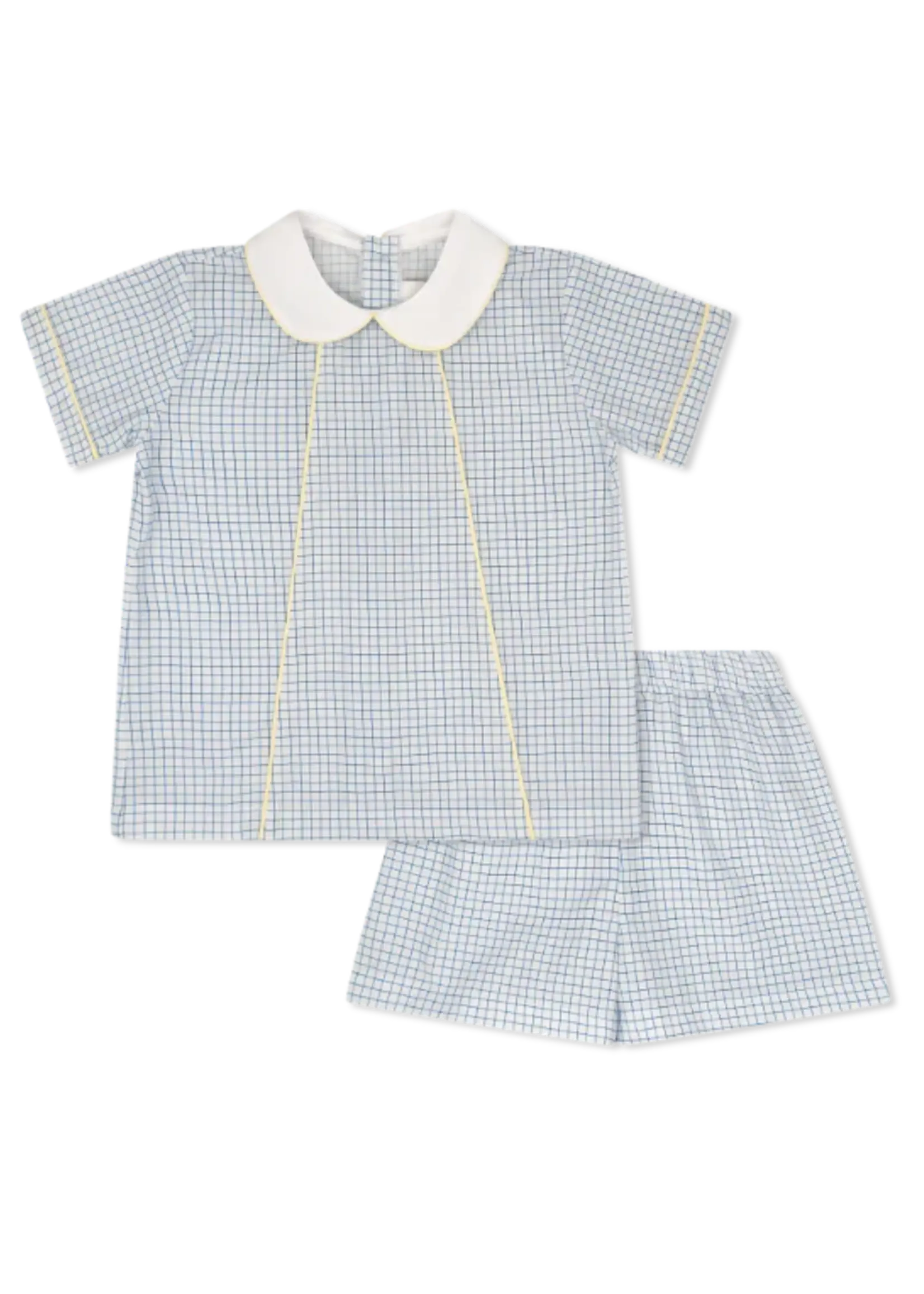 Lullaby Set Adam Short Set