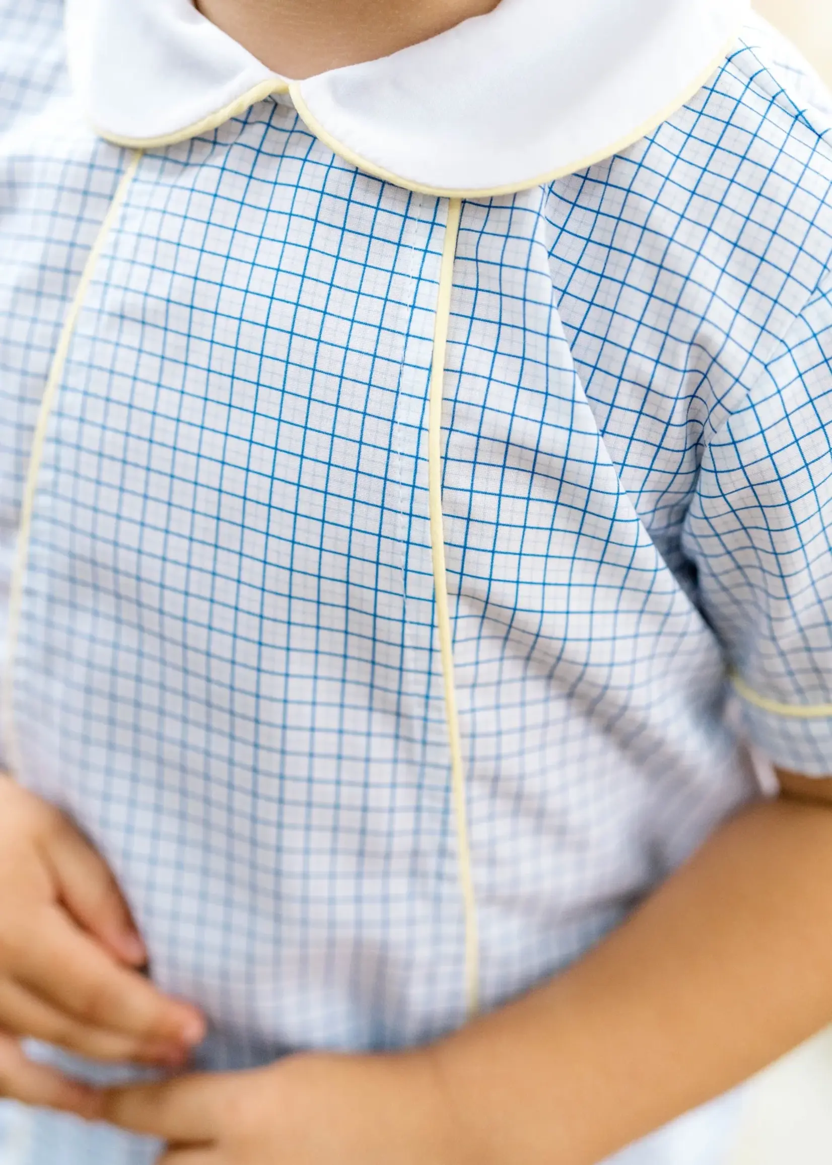 Lullaby Set Adam Short Set