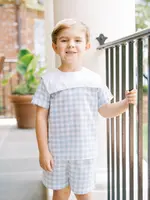 Lullaby Set Christian Short Set