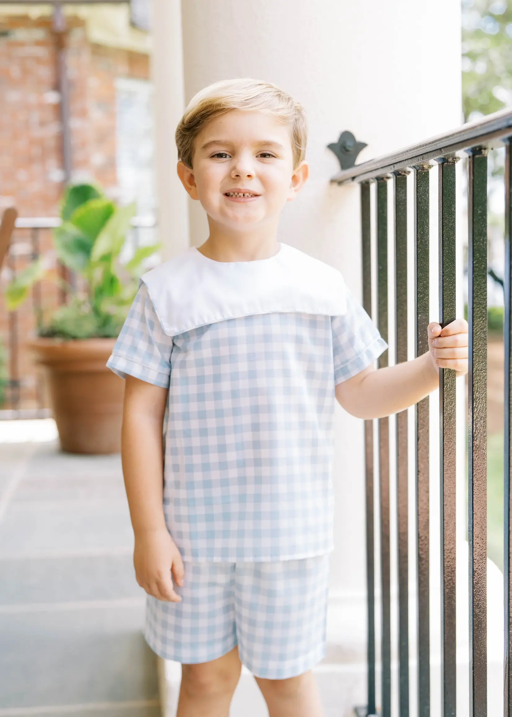 Lullaby Set Christian Short Set