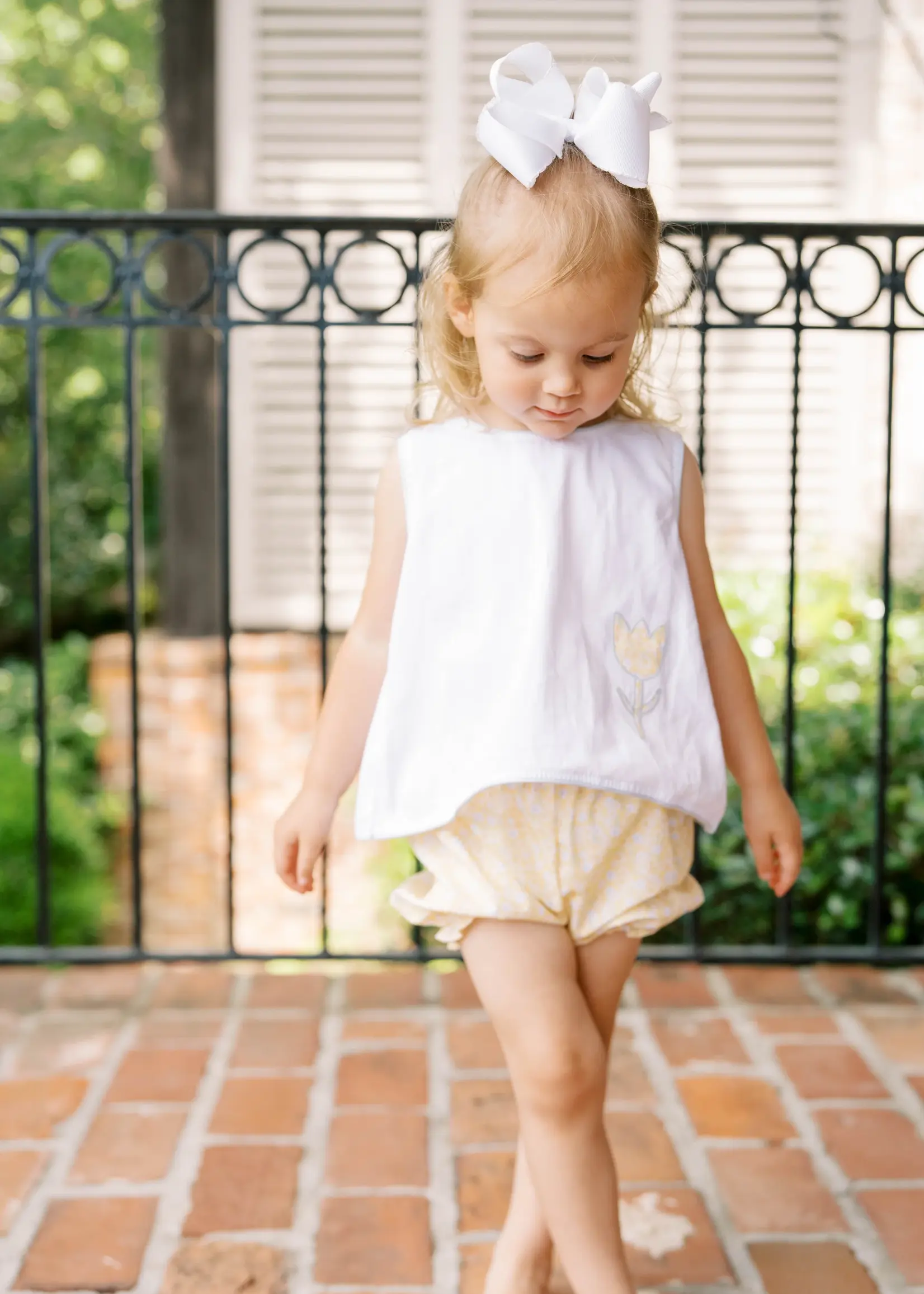 Lullaby Set Channing Bloomer Set