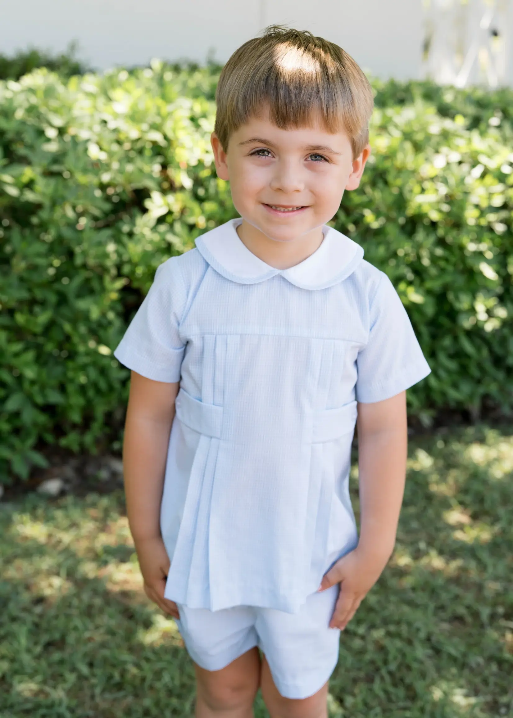 Lullaby Set Andrew Short Set