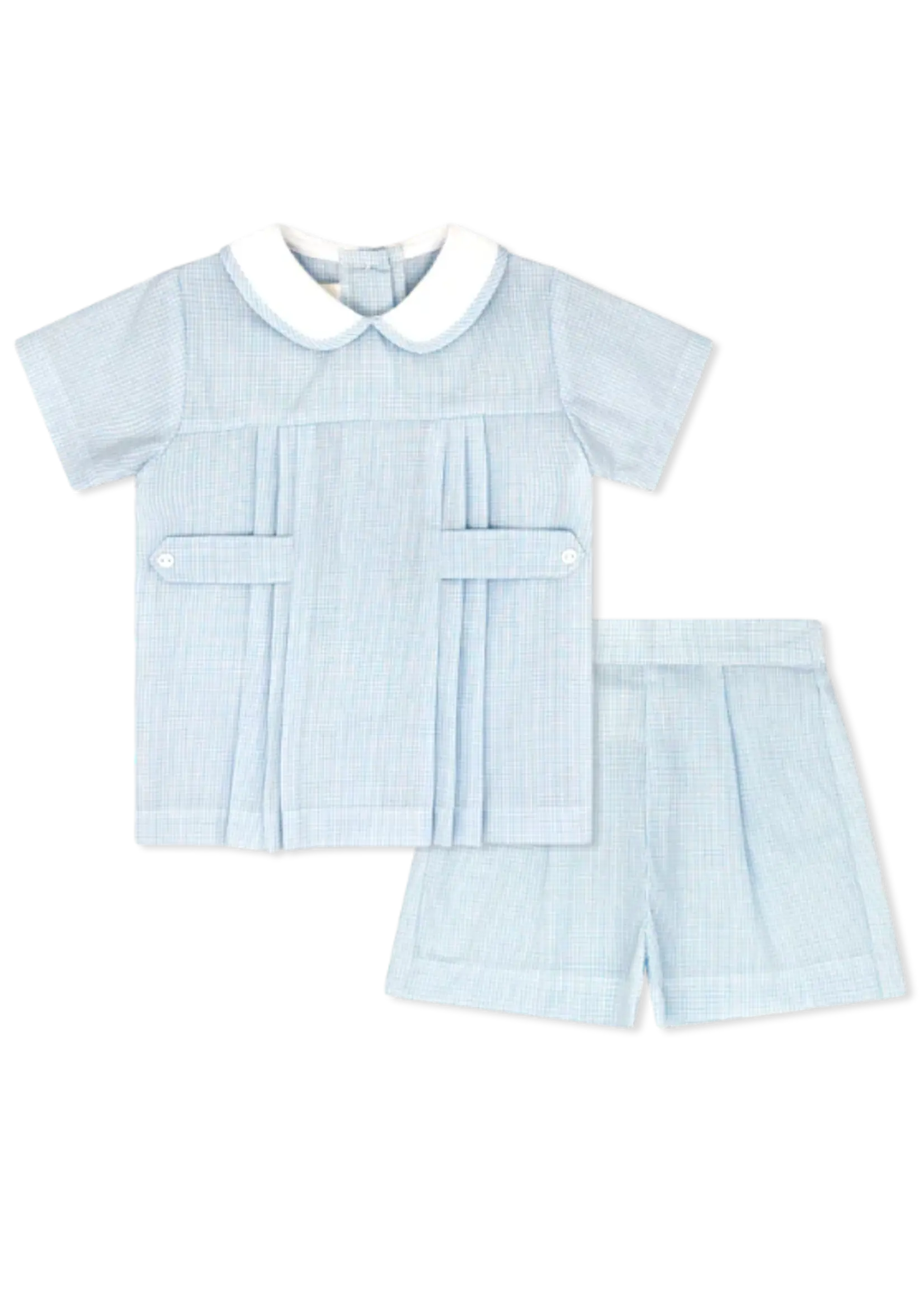 Lullaby Set Andrew Short Set