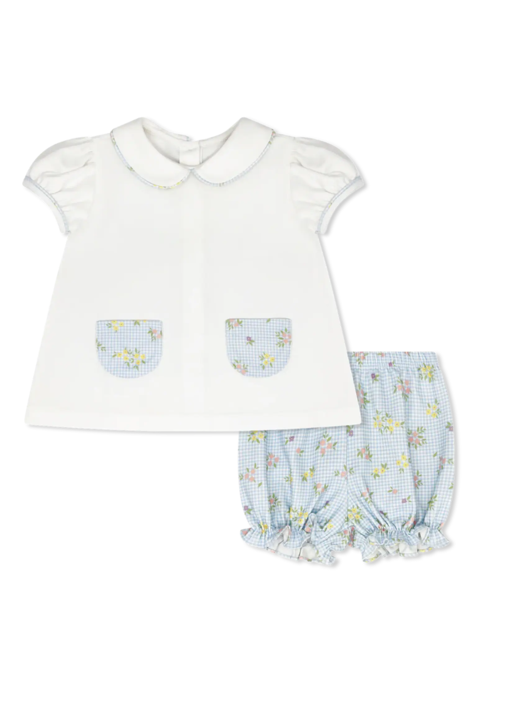 Lullaby Set Blessings Bloomer Set