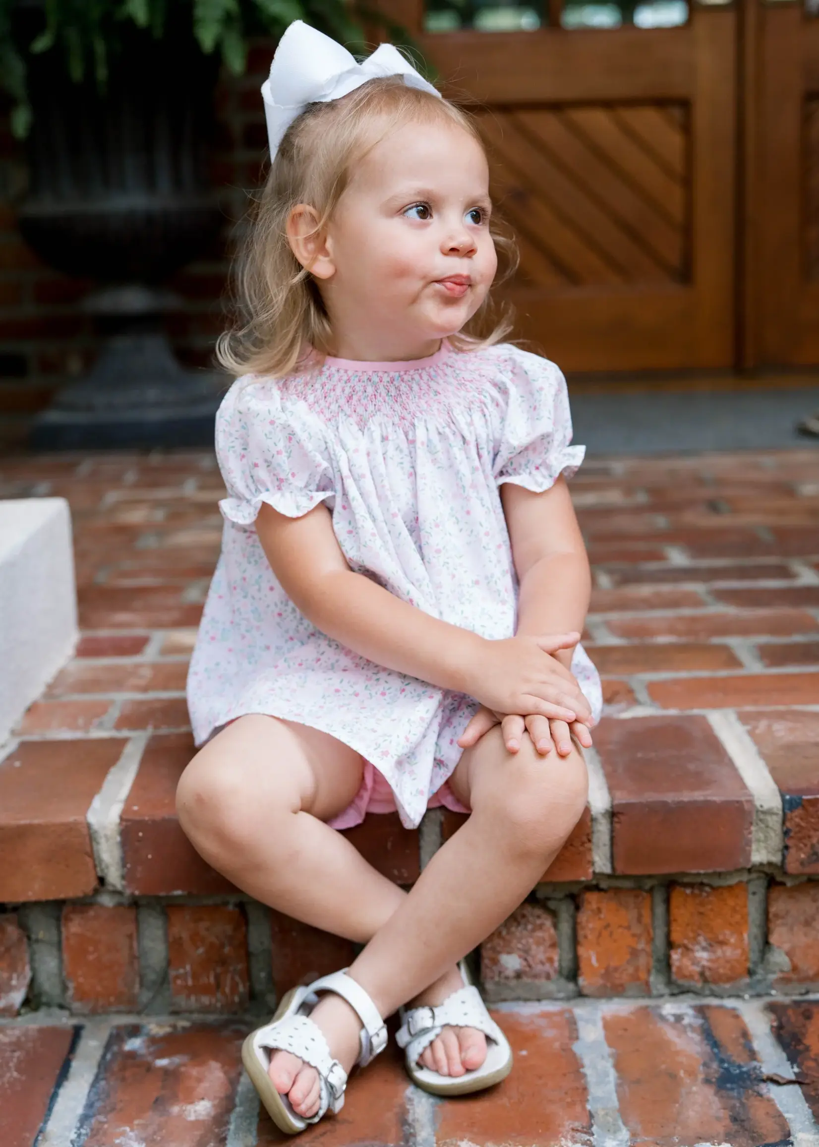 Lullaby Set Betsy Bloomer Set