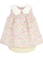 Sophie & Lucas Bloomie Bunch Float Dress