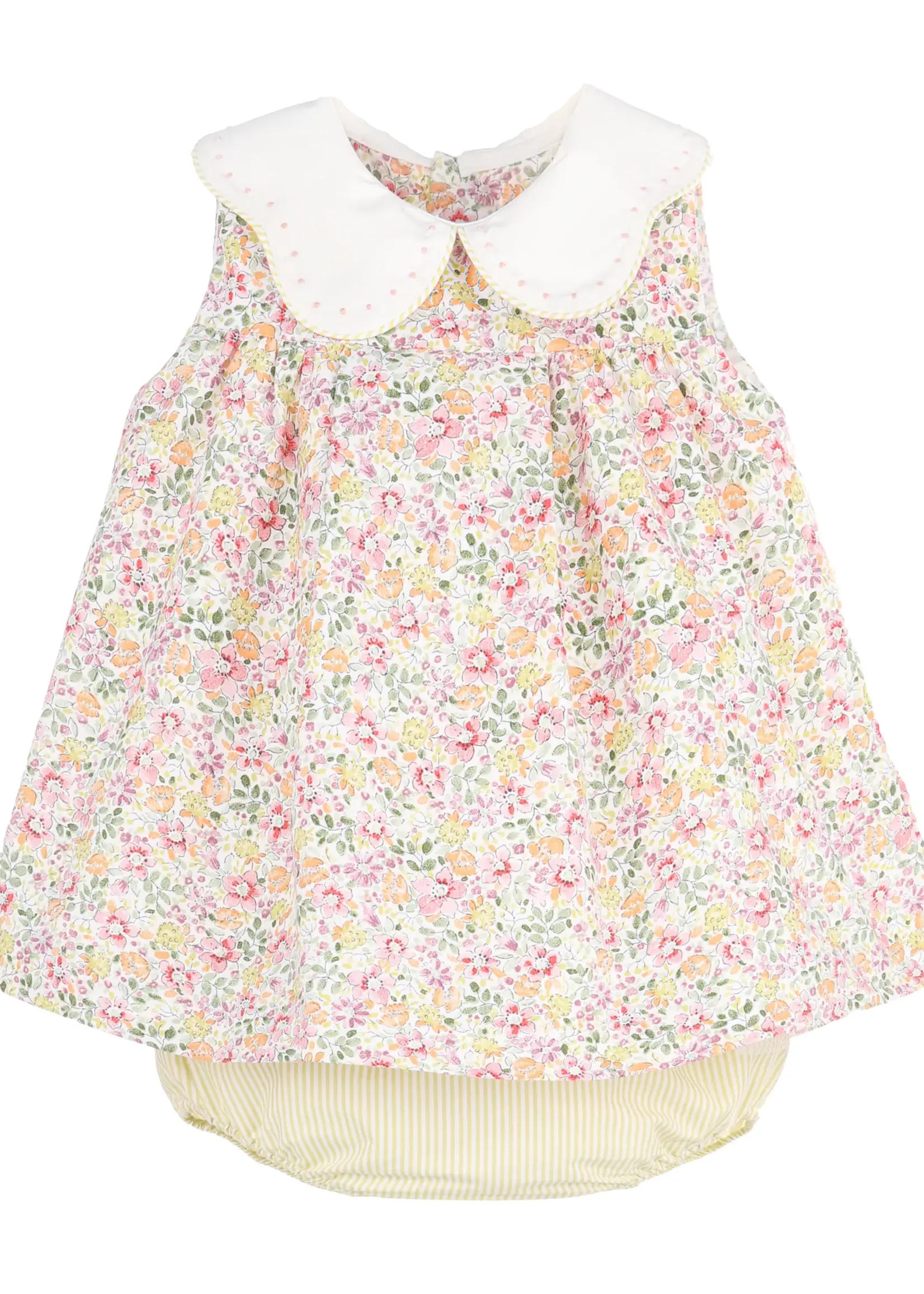 Sophie & Lucas Bloomie Bunch Float Dress