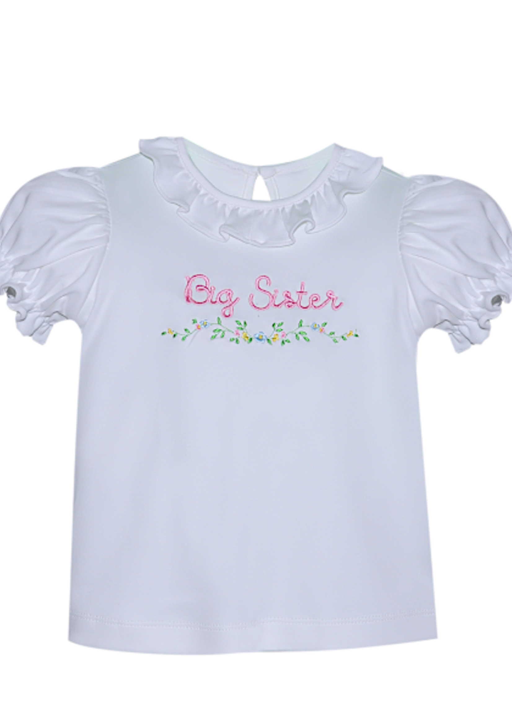 Remember Nguyen Big Sister Blouse