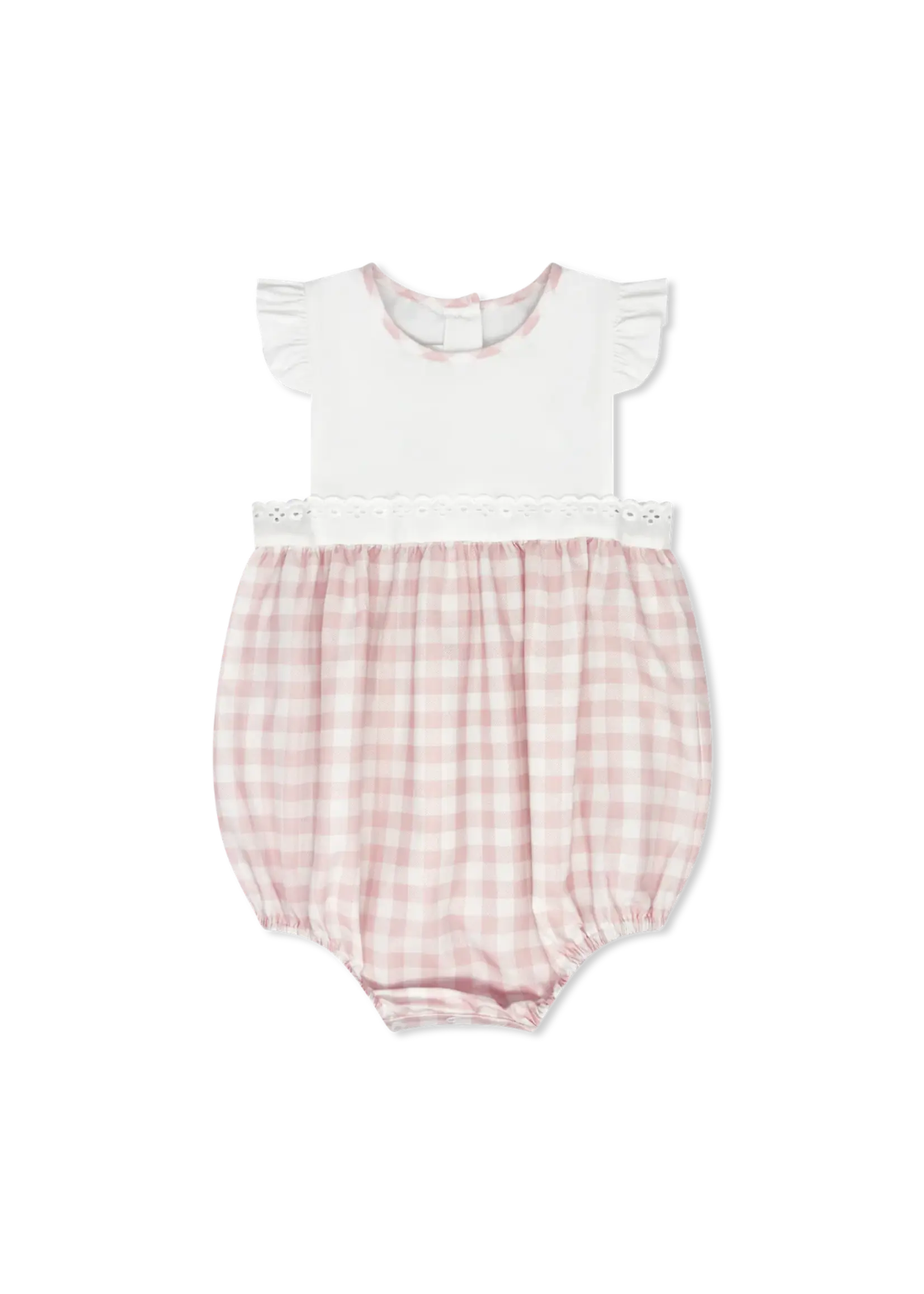 Lullaby Set Pinafore Bubble