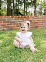 Lullaby Set Pinafore Bubble