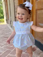 Lullaby Set Pinafore Bubble