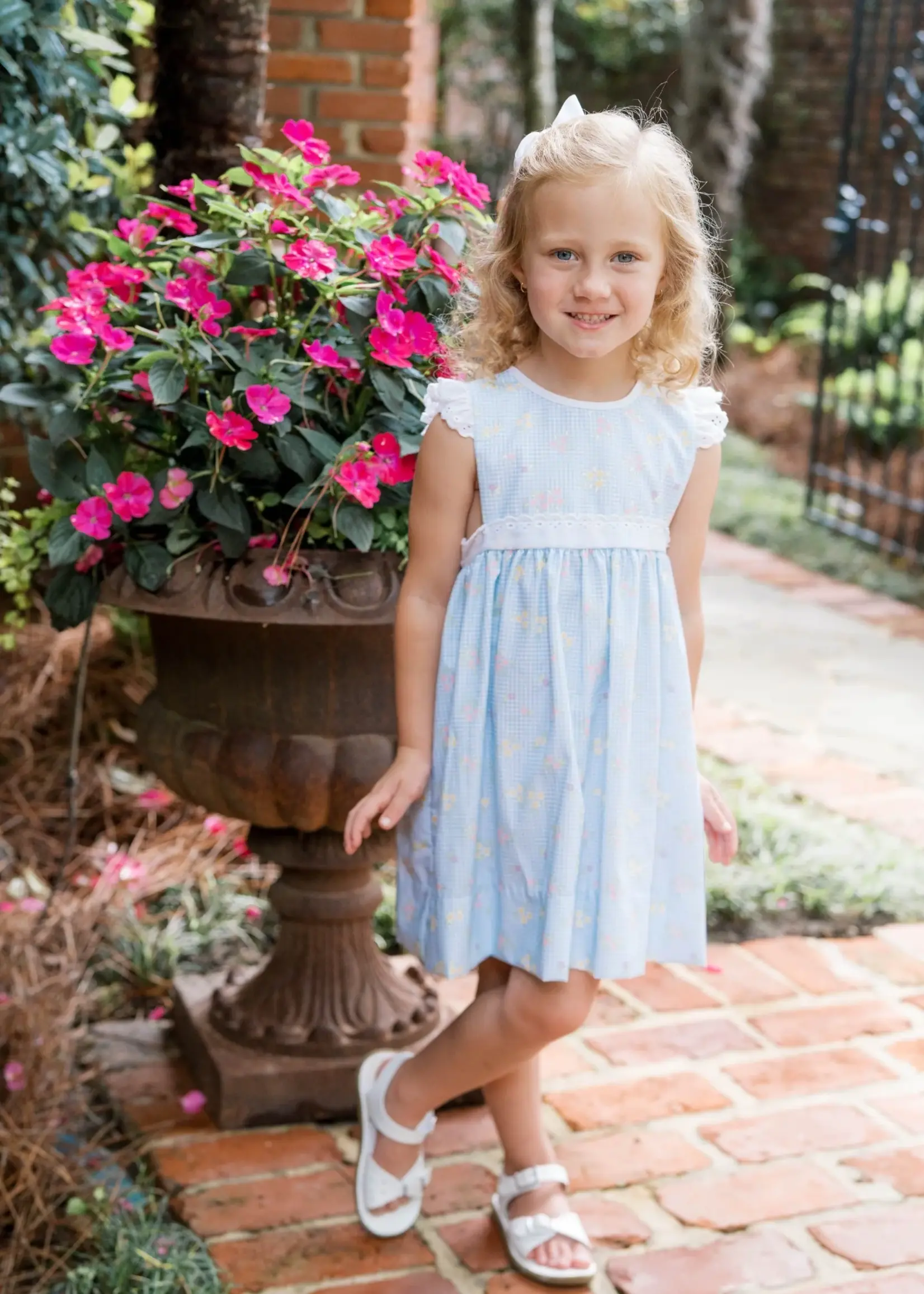 Lullaby Set Pinafore Dress