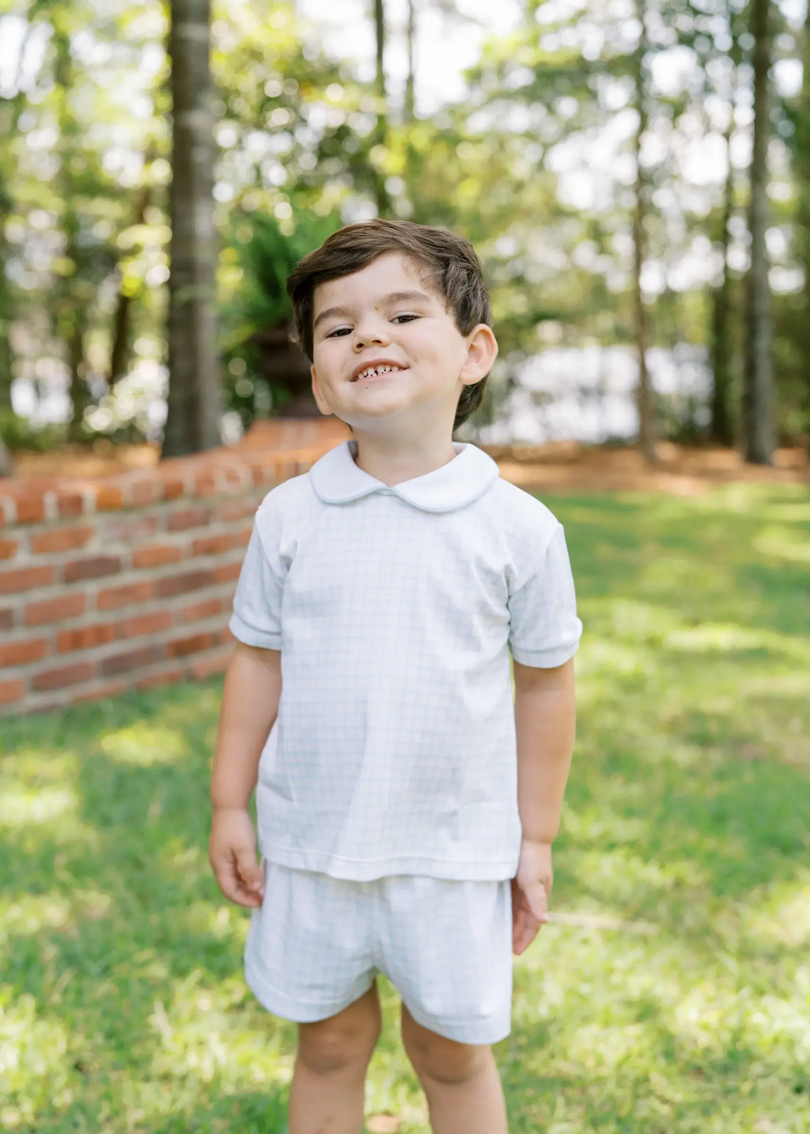 Lullaby Set Sibley Short Set