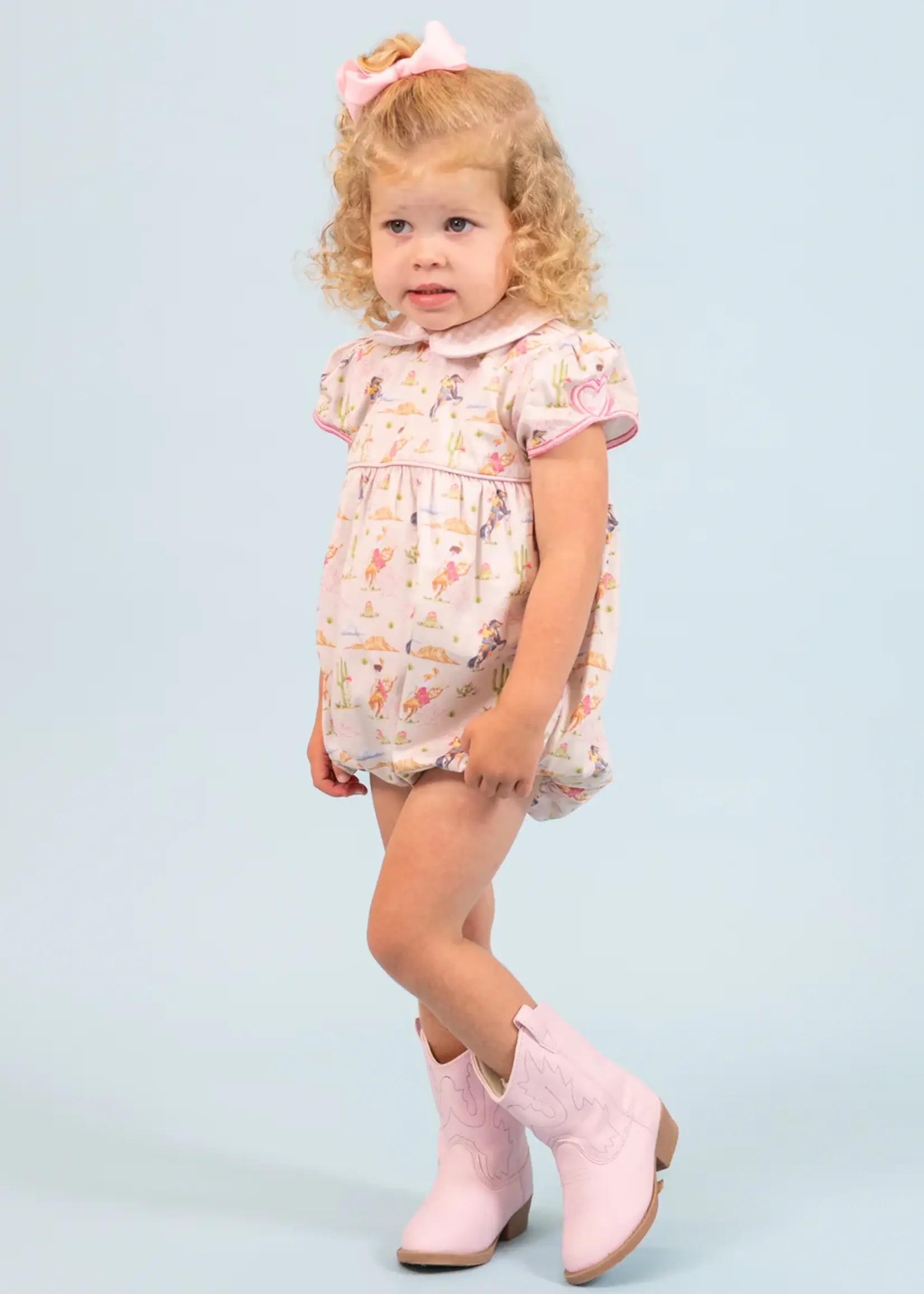 Dondolo Jessie Girl Bubble