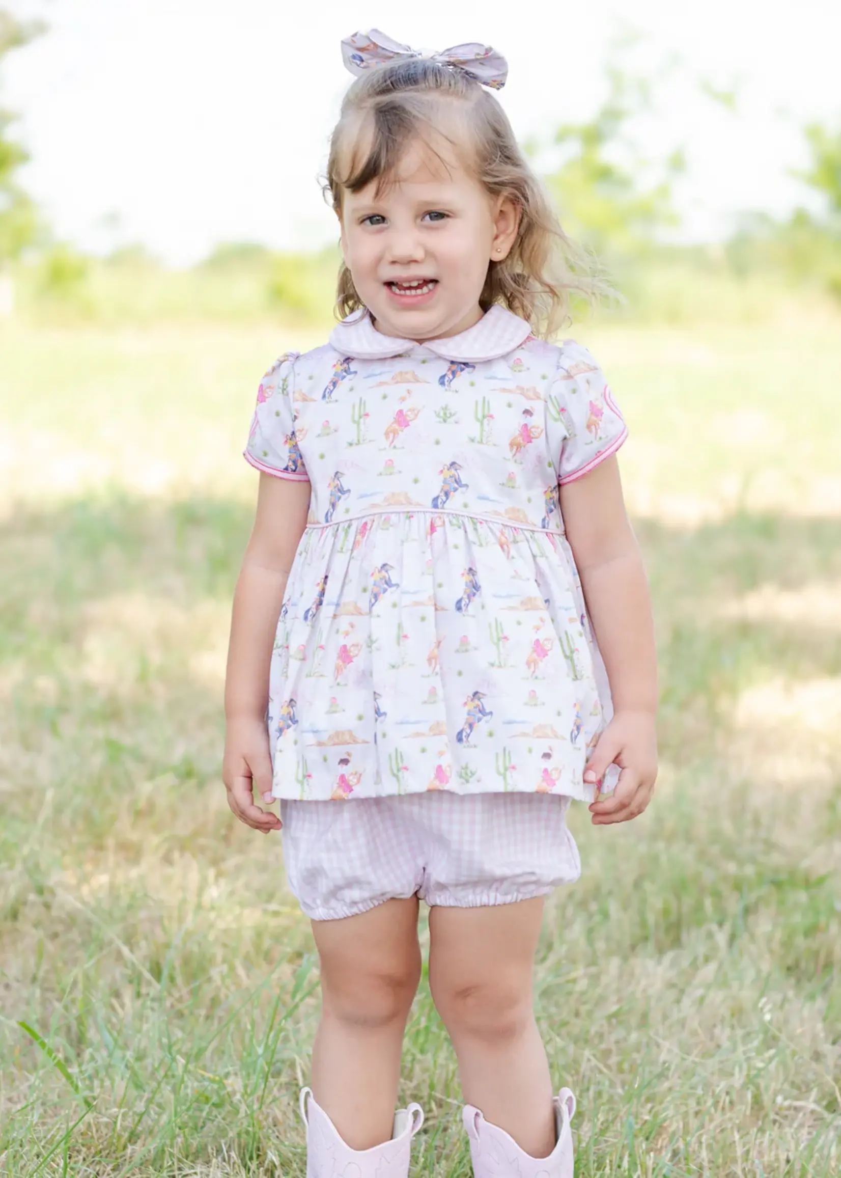 Dondolo Jessie Girl Set