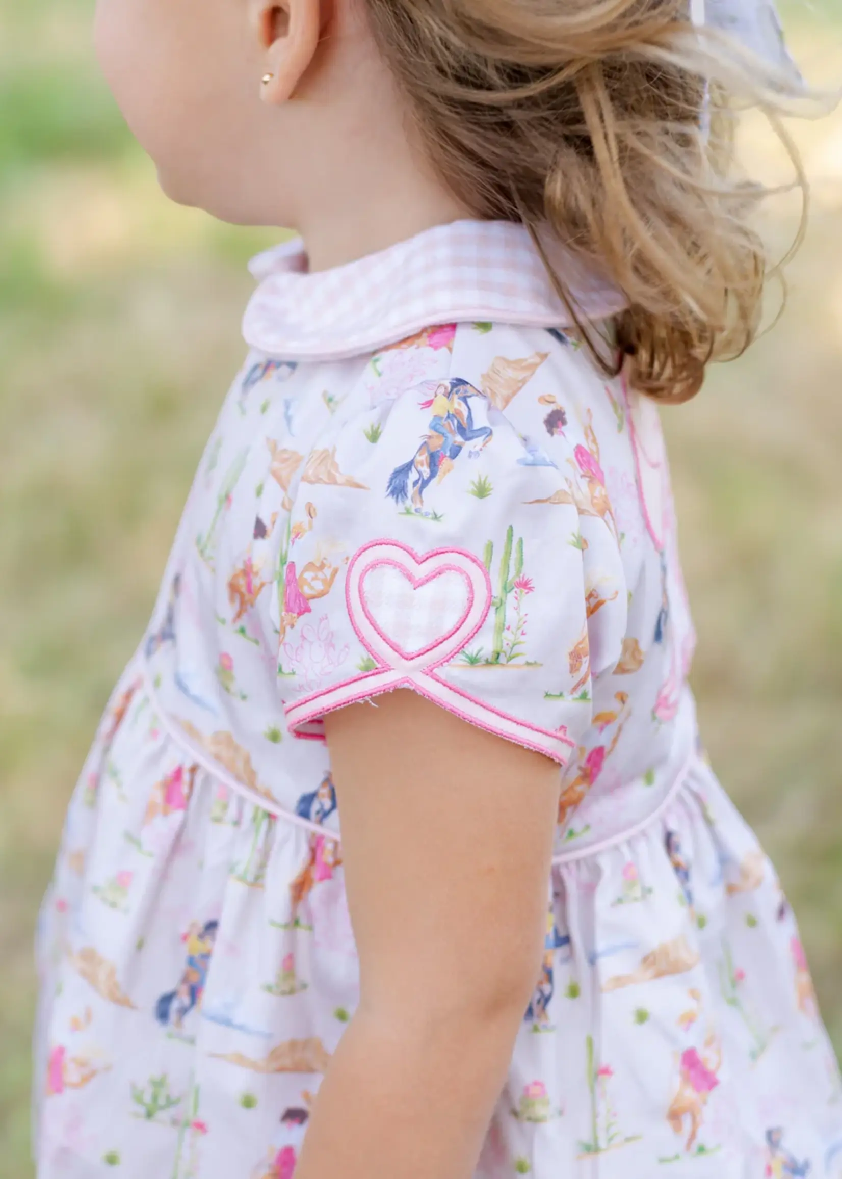 Dondolo Jessie Girl Set