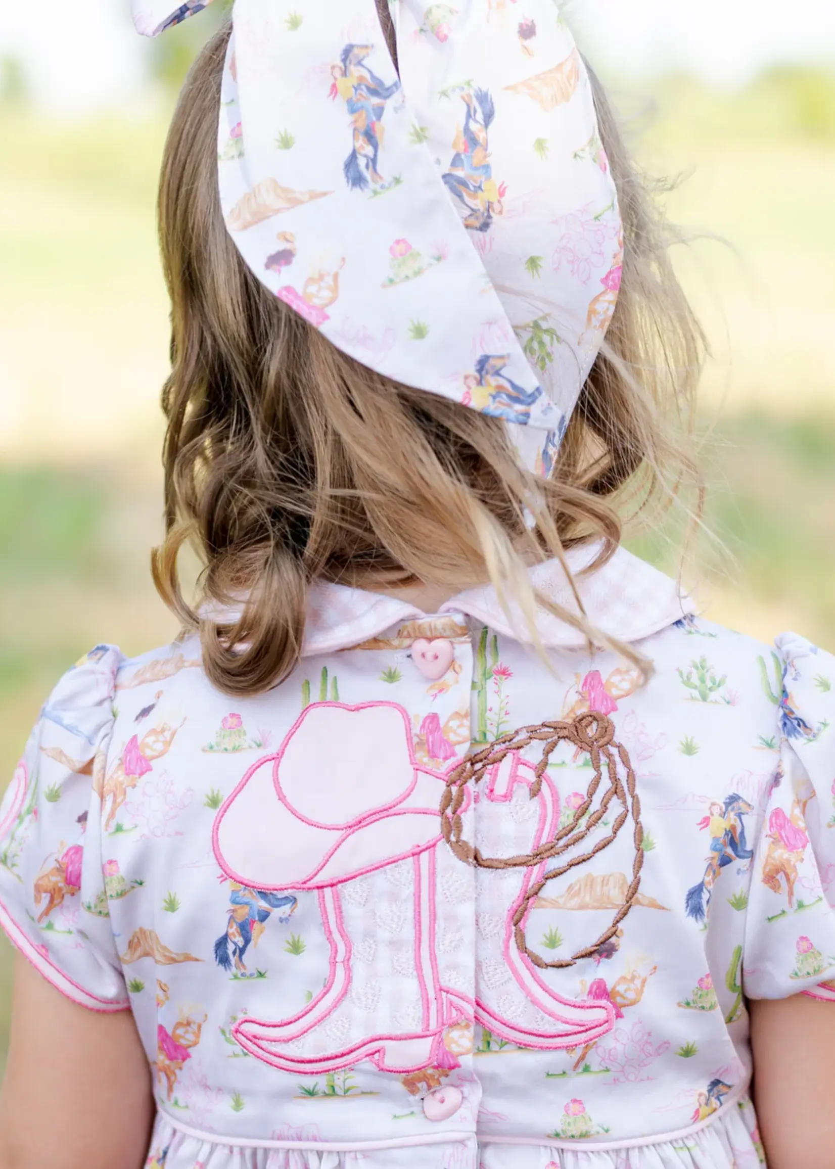 Dondolo Jessie Girl Set