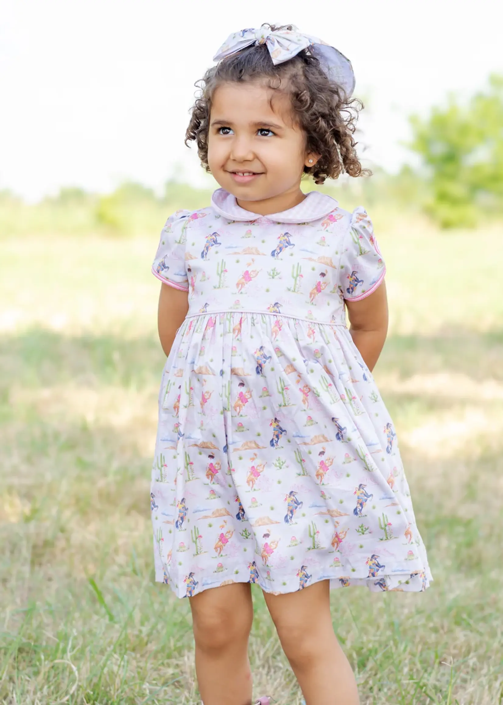 Dondolo Jessie Girl Dress