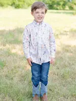 Dondolo Wilson Button Down