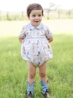 Dondolo Sawyer Boy Bubble