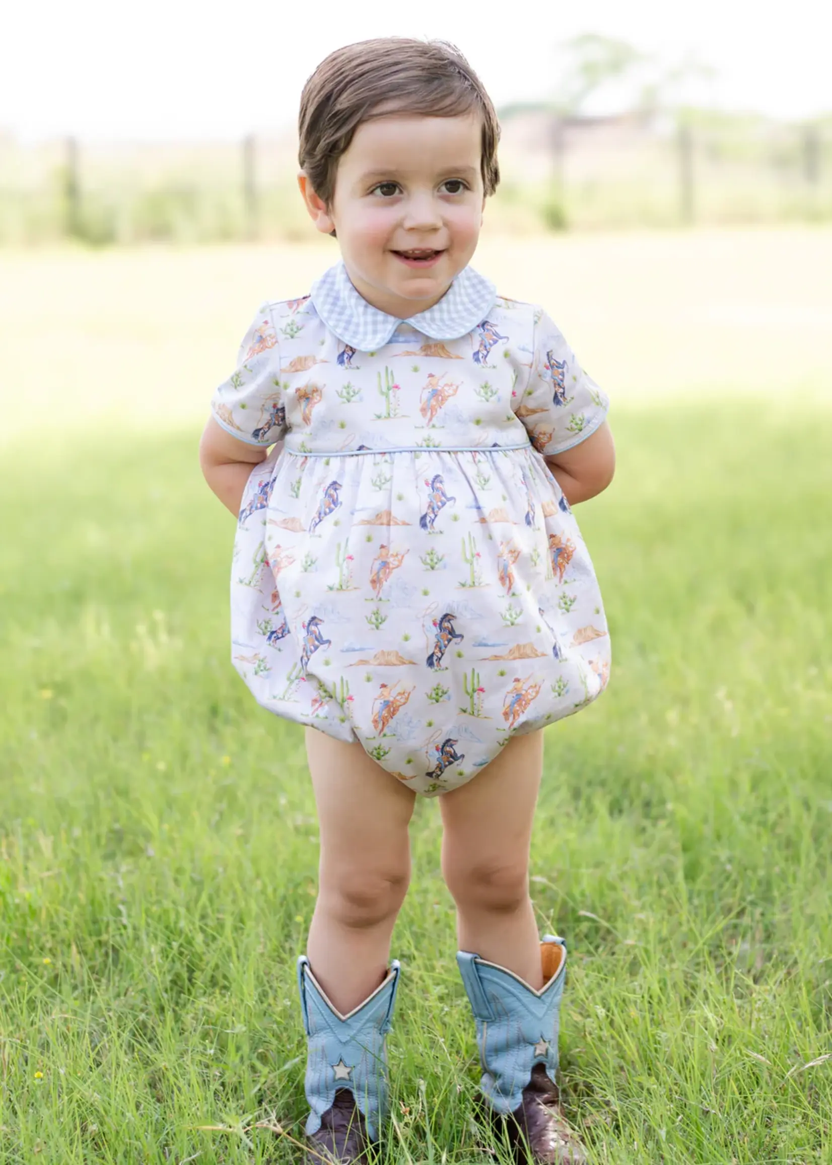 Dondolo Sawyer Boy Bubble