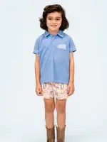 Dondolo Jackson Boy Polo Set