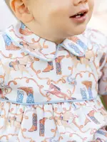 Dondolo Sawyer Boy Bubble