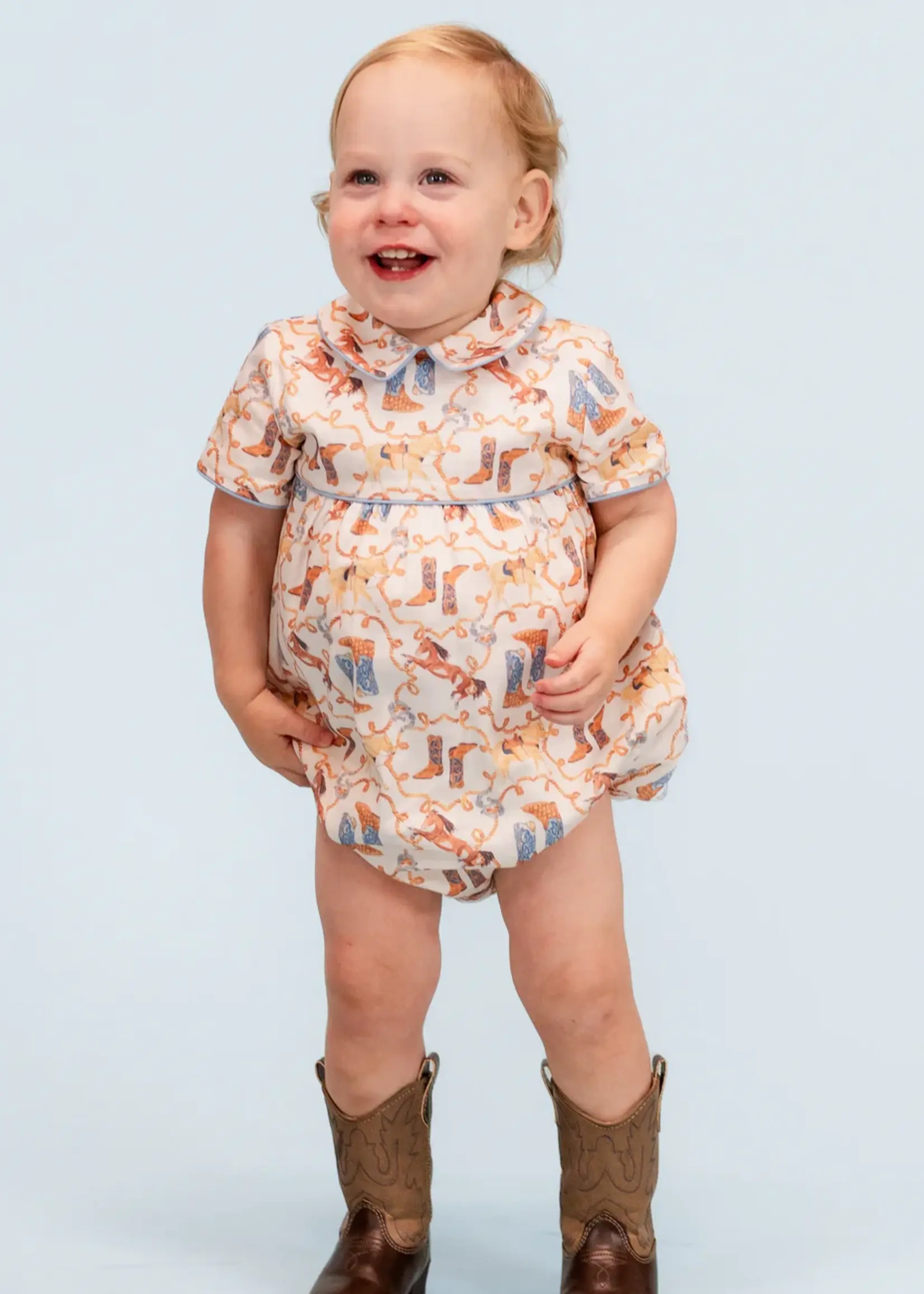 Dondolo Sawyer Boy Bubble