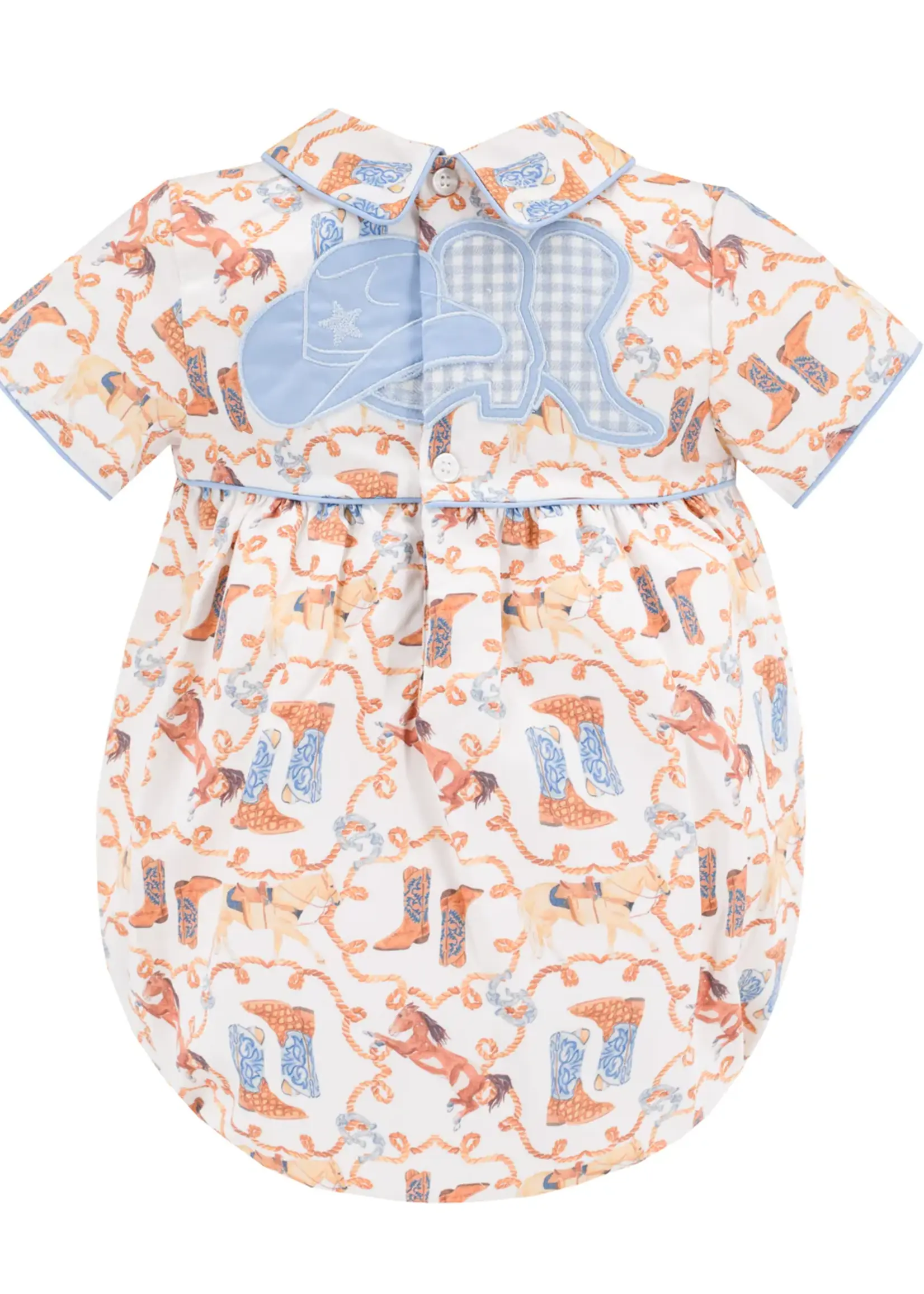 Dondolo Sawyer Boy Bubble