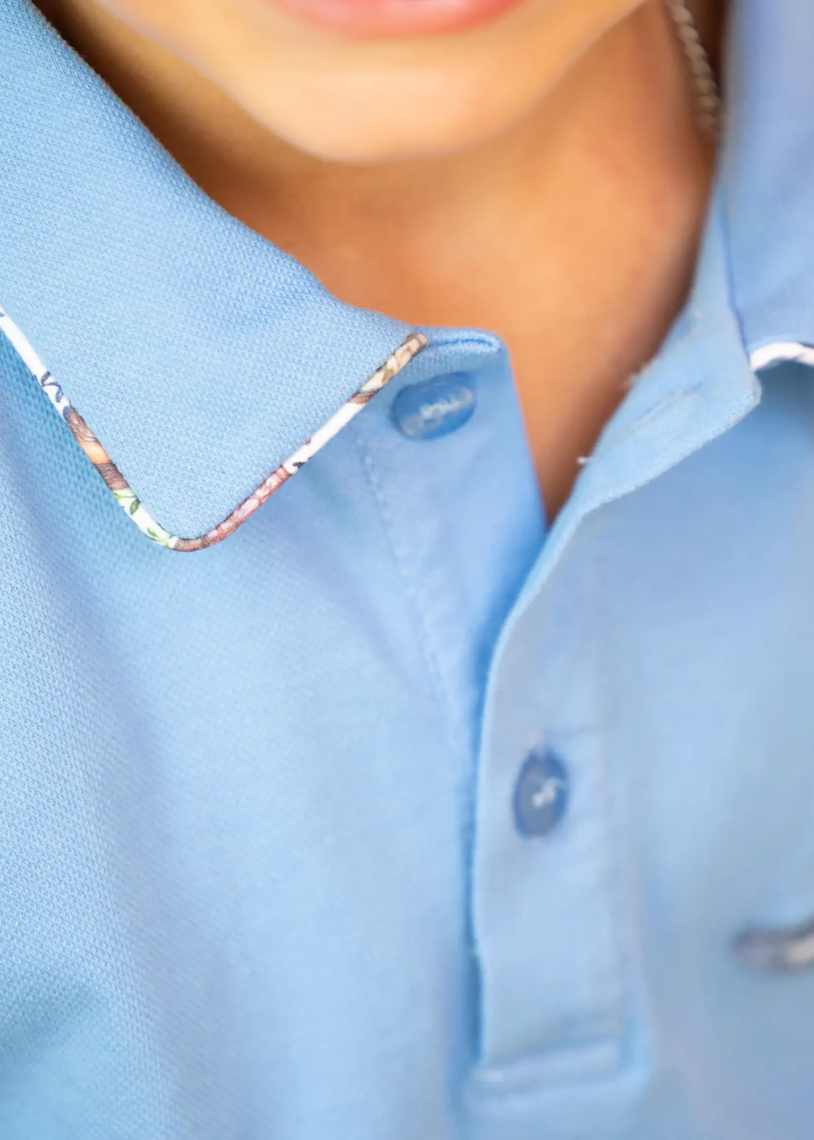 Dondolo Fields Boy Polo Set