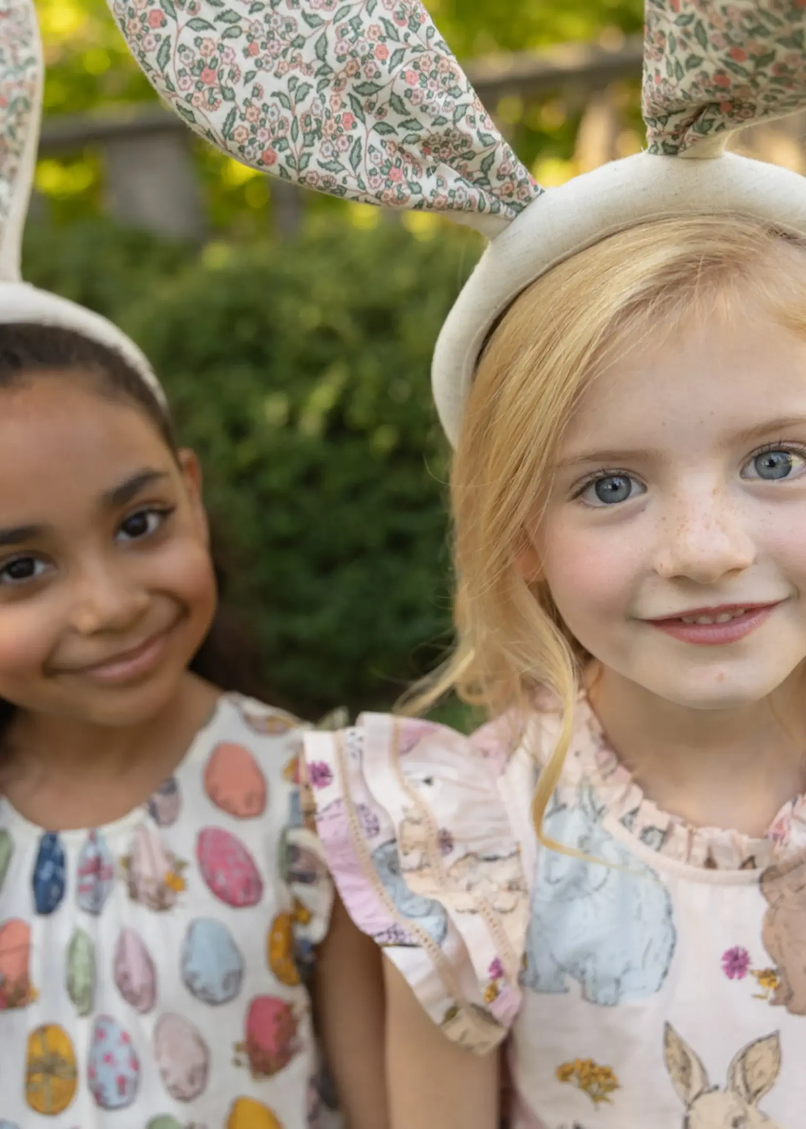 Pink Chicken Girls Eloise Ruffle Dress