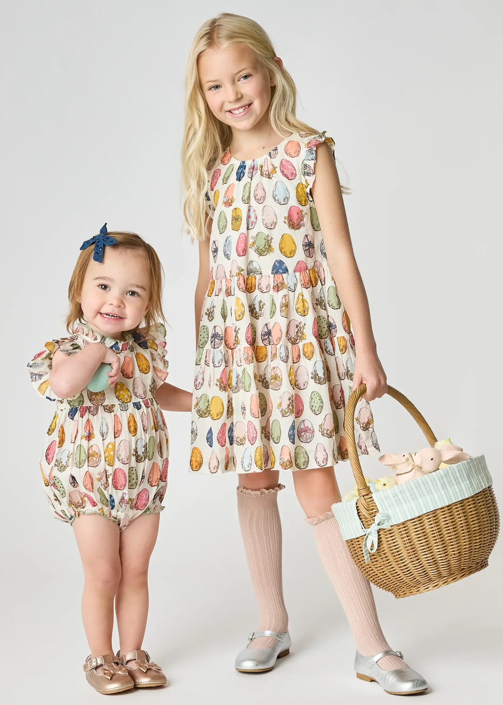 Pink Chicken Baby Girls Jennifer Bubble