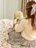 Pink Chicken Long Tail Bow