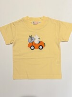Luigi Kids Boys S/S Easter Carrot Car
