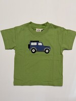 Luigi Kids Boys S/S Jeep