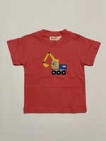 Luigi Kids Boys  S/S Excavator