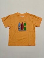 Luigi Kids Boys  S/S Three Surfboards