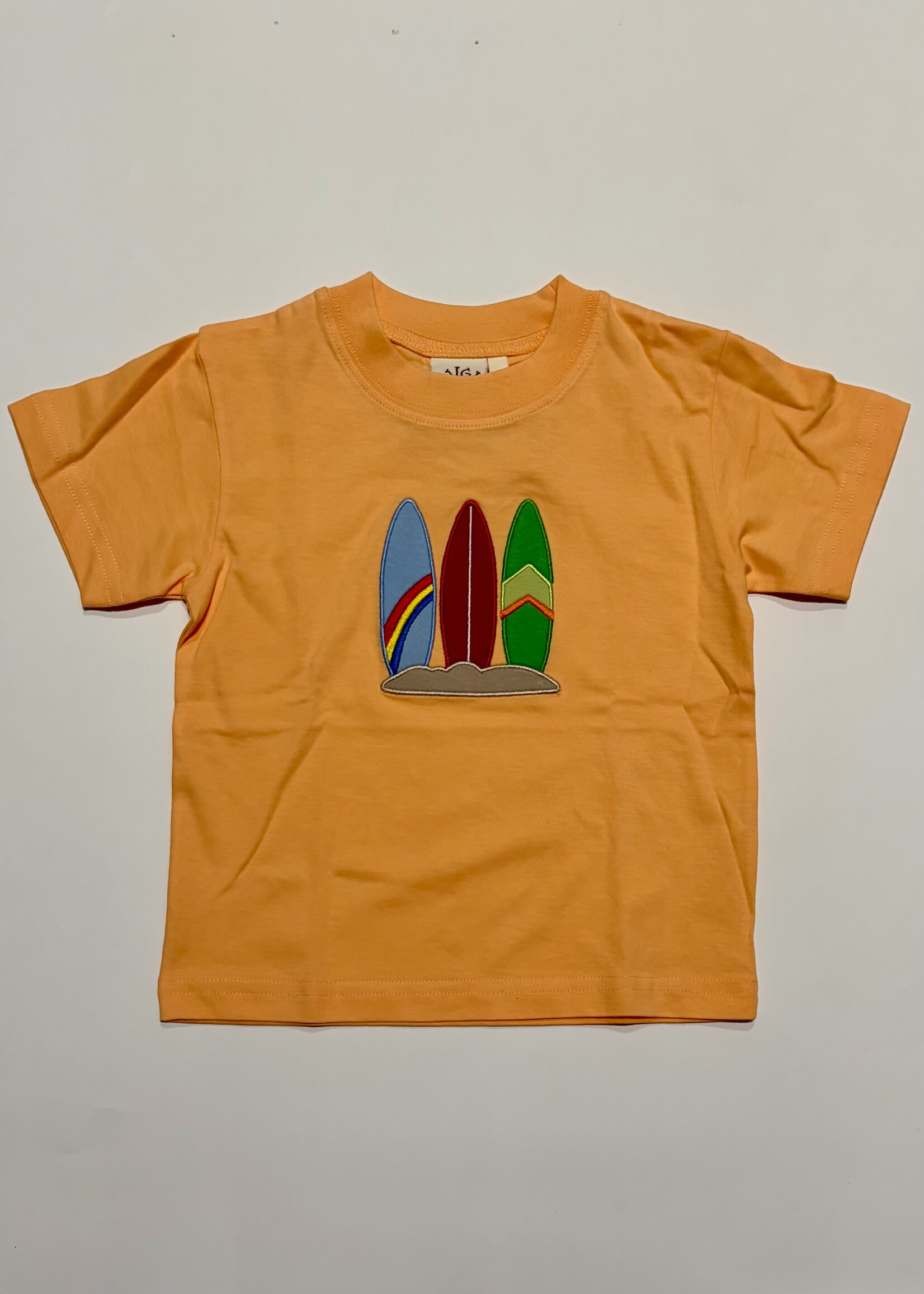 Luigi Kids Boys  S/S Three Surfboards