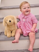 Little English Chest Smocked Bubble