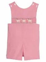 Little English Smocked Shortall
