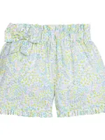 Little English Paperbag Bow Short
