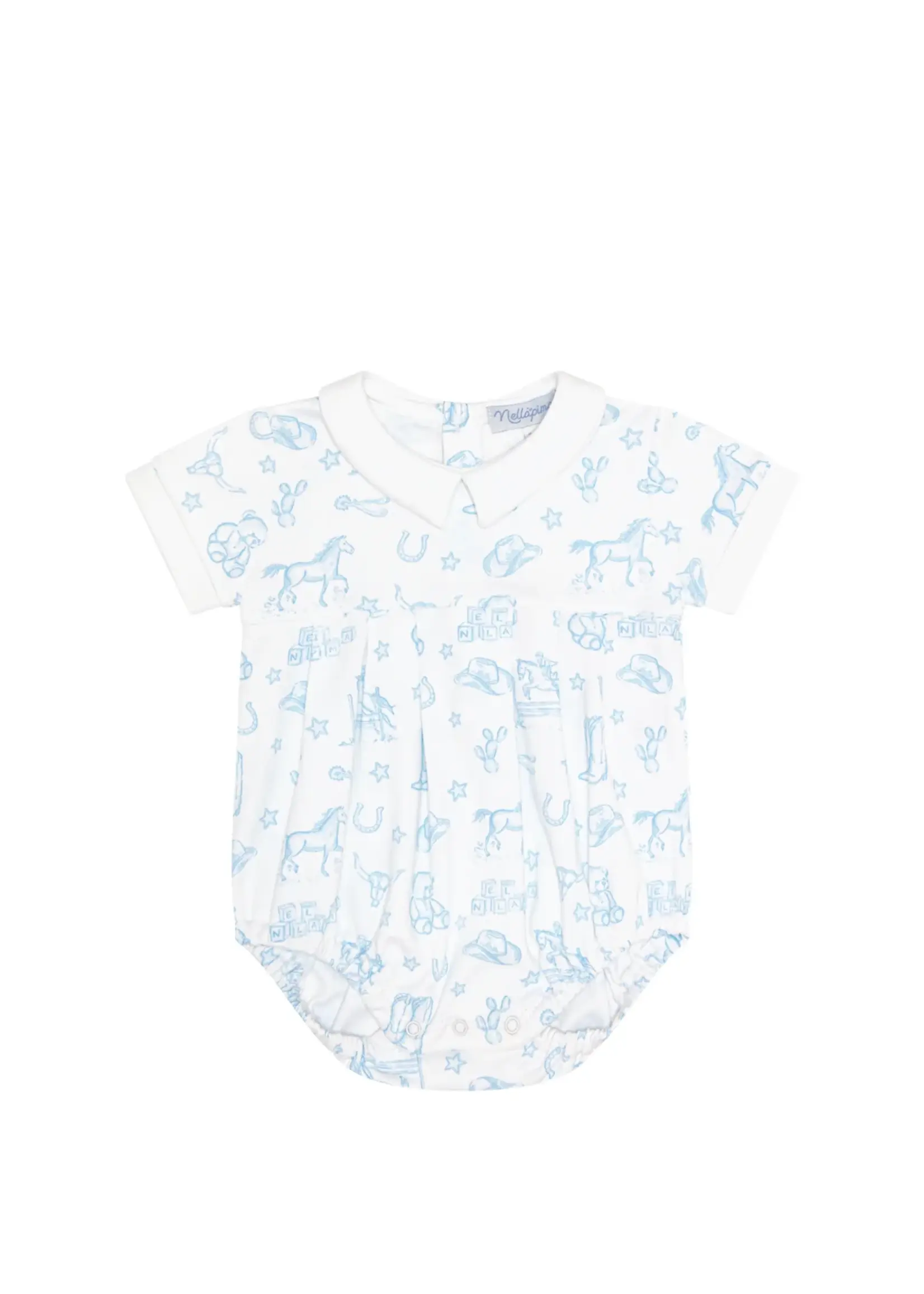 Nellapima Print Bubble