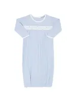 Nellapima Signature Smocked Boys Gown