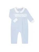 Nellapima Signature Smocked Playsuit