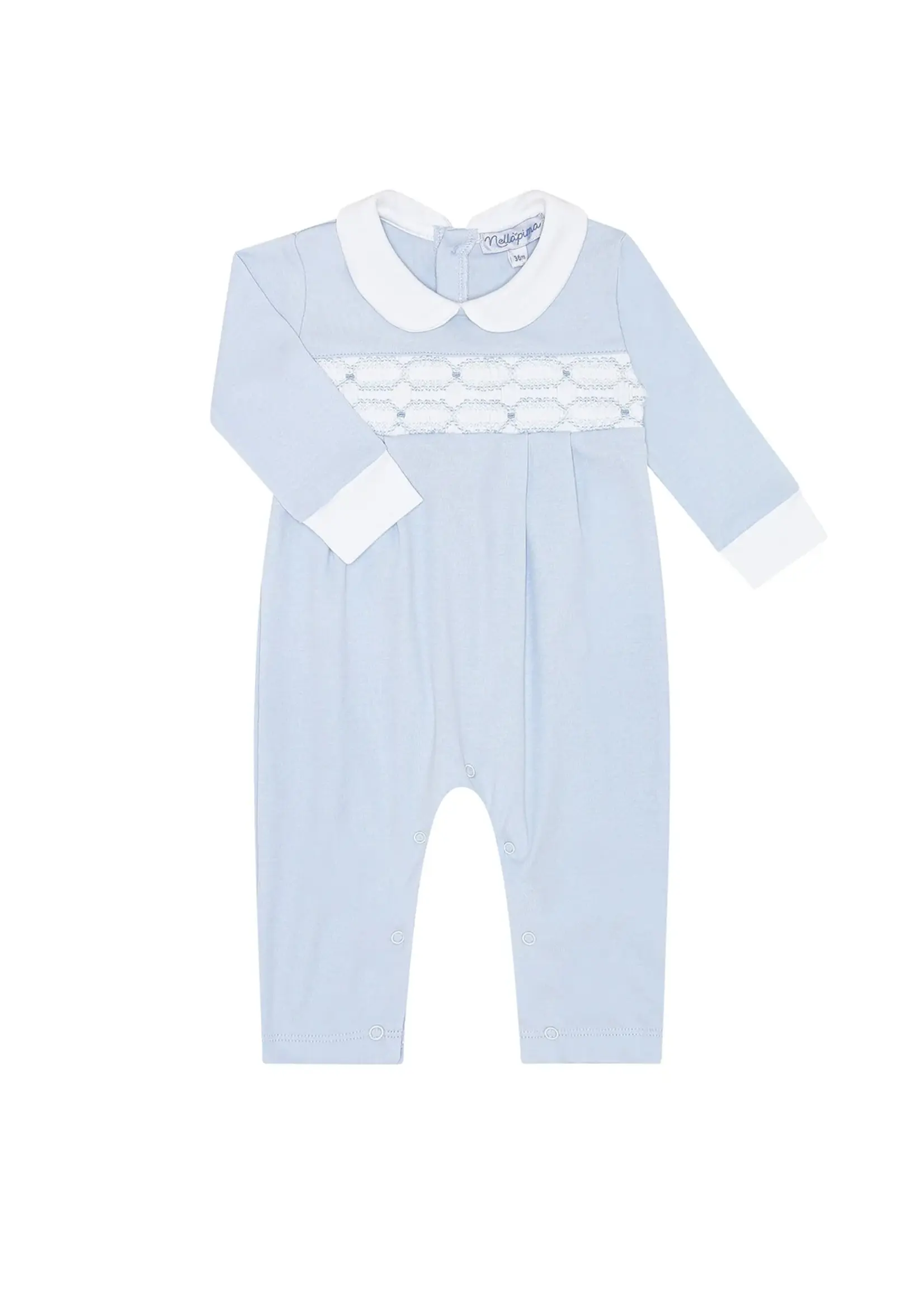 Nellapima Signature Smocked Playsuit