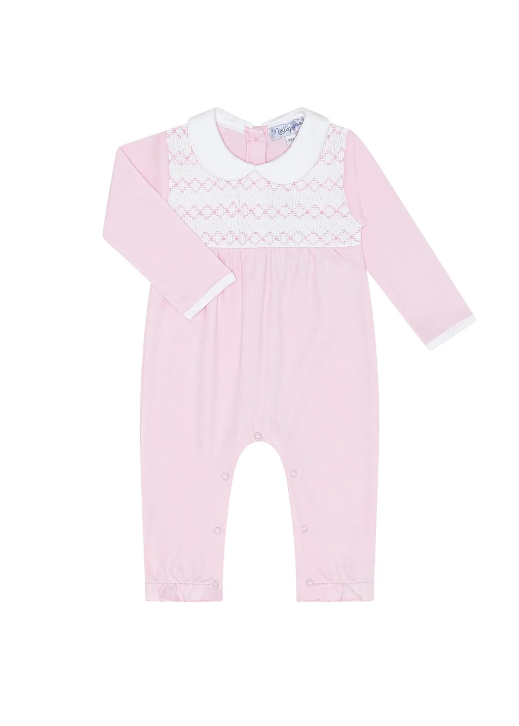 Nellapima Signature Smocked Playsuit
