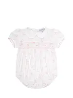 Nellapima Print Smocked Bubble