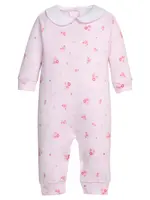 Little English Printed Playsuit